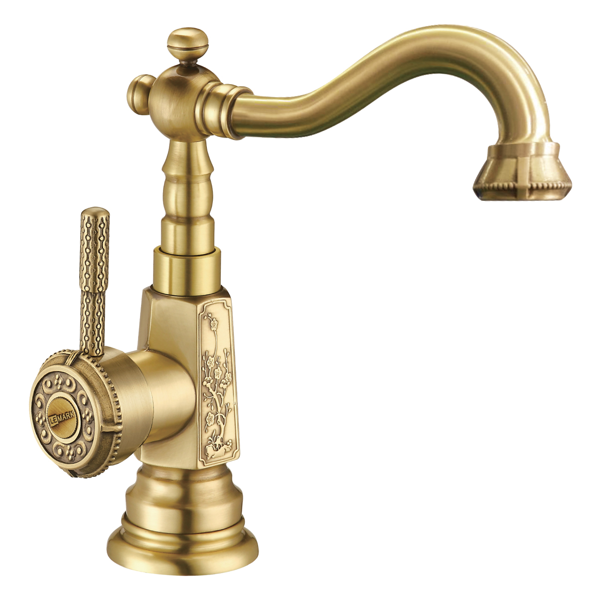 LM6604B Смеситель Jasmine для кухни/раковины LEMARK JASMINE - Вид №1