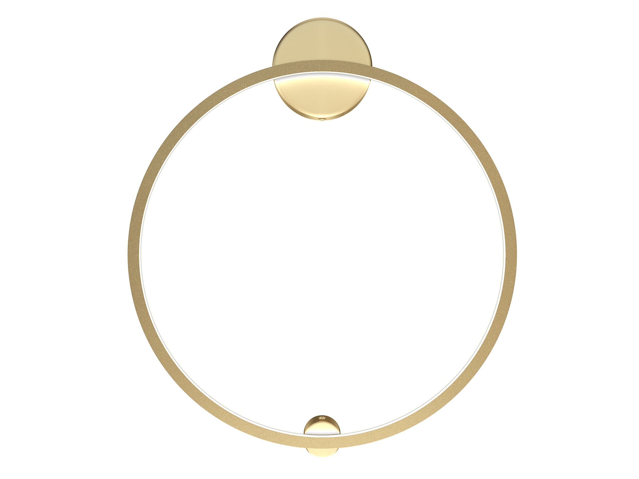 Алюминиевый светодиодный настенный светильник Maytoni Halo ARCH-00029343 - Вид №3