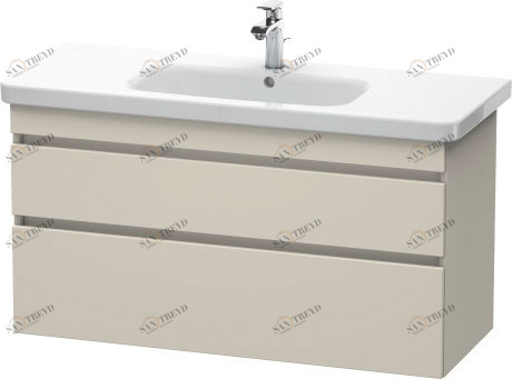 Тумбочка подвесная DuraStyle #DS6495 1130 x 448 мм Duravit DS649509191