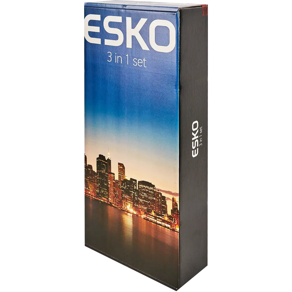 Комплект для ванны Esko Austin с душевой стойкой Набор для ванны Austin 2in1 STLM-2169452 - Вид №5
