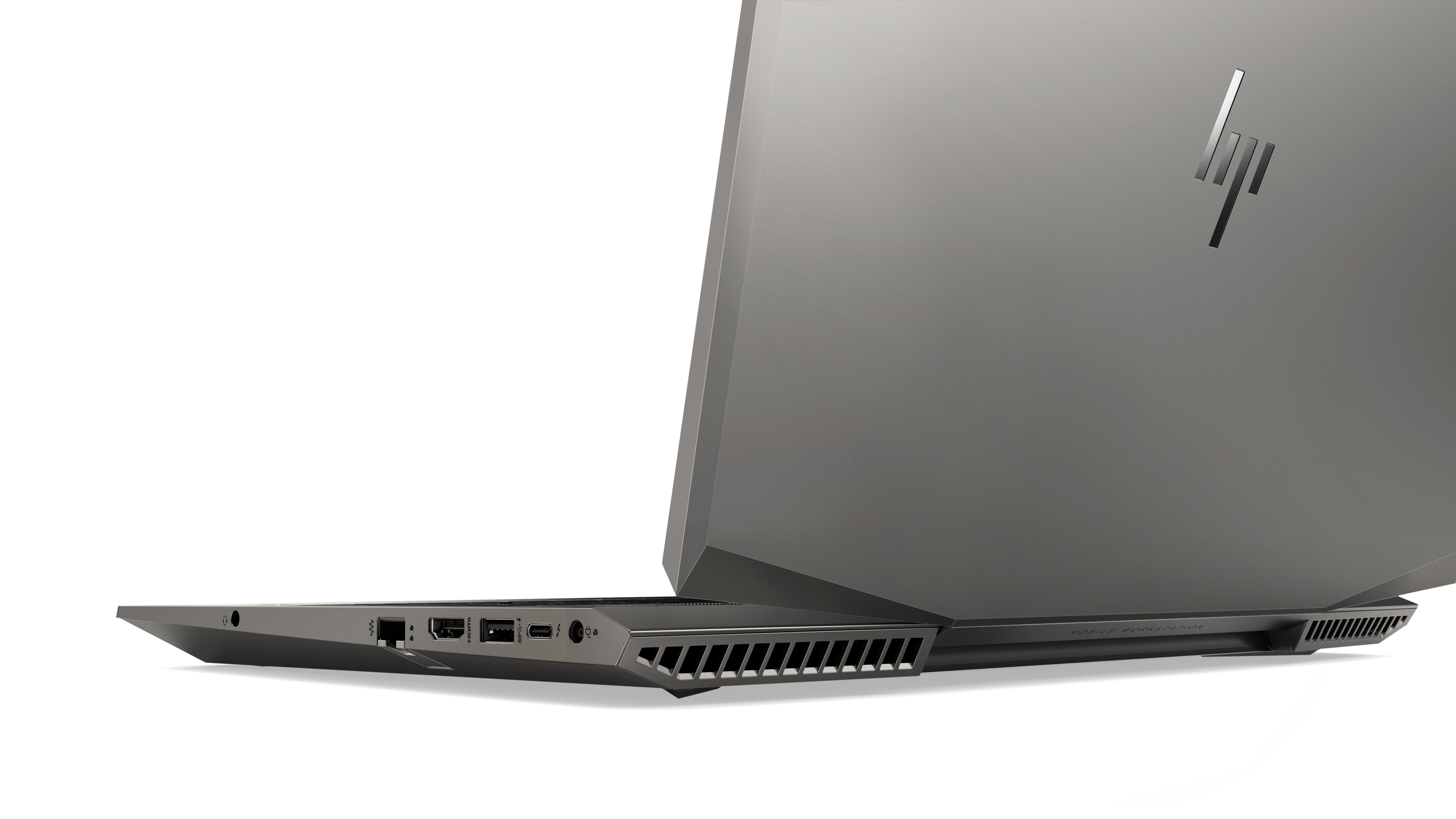 4QH39EA#ACB zbook 15v g5 15.6"(1920x1080)/intel xeon e-2176m(2.7ghz)/32768mb/512ssdgb/nodvd/ext:nvidia quadro p600/70whr/war 1y/2.16kg/silver/w10pro HP Santreyd  - Вид №12
