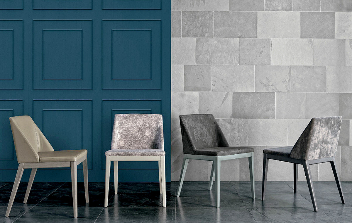 Стул LOLITA TOMASELLA 23706 COMPLEMENTI - Вид №1