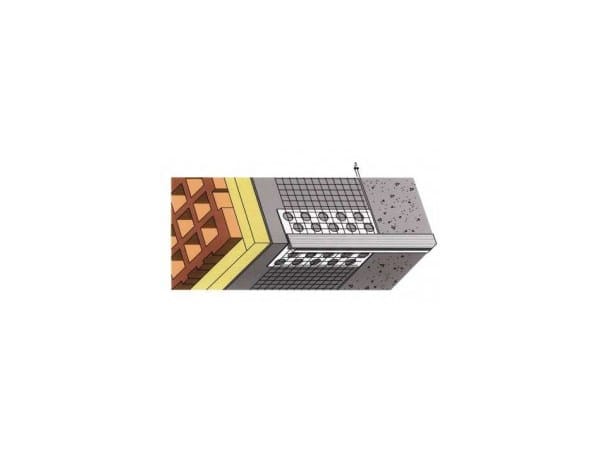 Профиль защитного выступа из ПВХ EDILFERRO TRAVEST ART. 3030 ARCH-00079606 - Вид №1