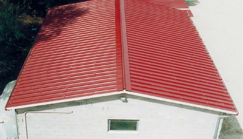 ELCOM SYSTEM Металлоизоляционная кровля с внутренней обшивкой Zootec sun-id-1432244 - Вид №8