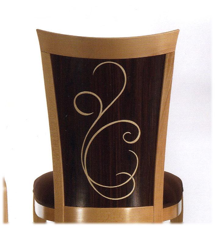 Стул FEEL SEVEN SEDIE 0493A  - Вид №1