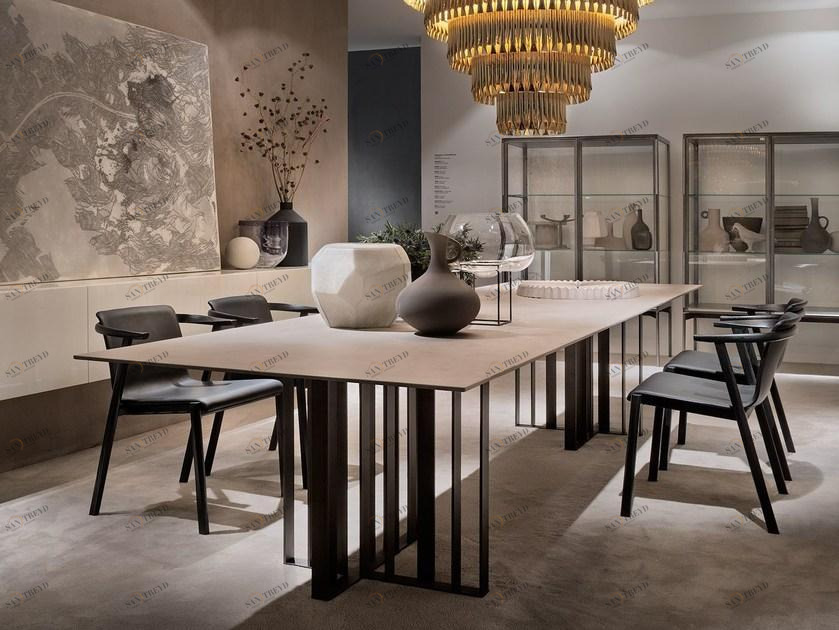 Lema Прямоугольный обеденный стол sun-id-1461931