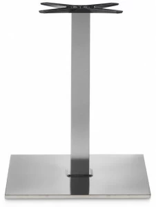 PF Stile Основание стола из нержавеющей стали Q inox 400bq