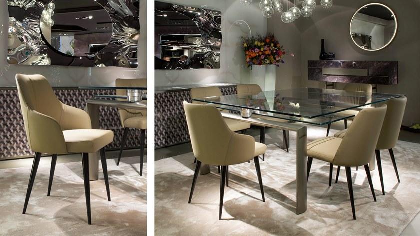 Reflex Мягкое кожаное кресло Comfort sun-id-1385300 - Вид №1