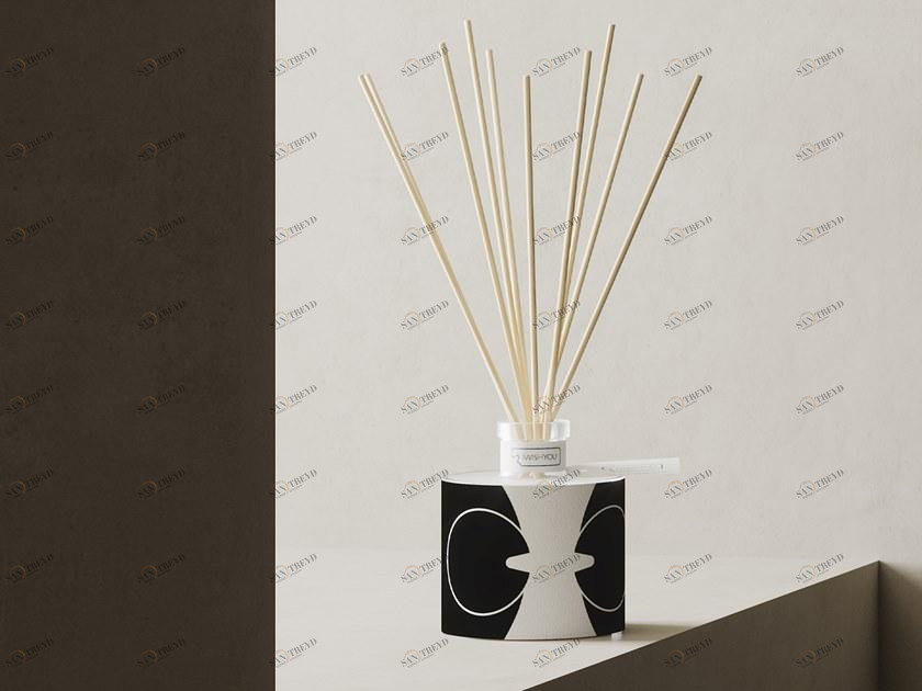 IWISHYOU Ароматизатор в натуральном камне Icon details bw 8057711490165