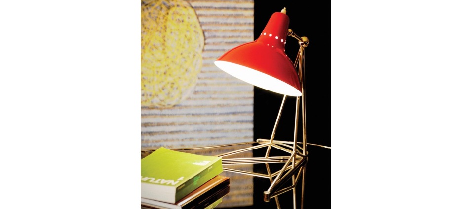 005049 Настольная лампа в современном стиле Delightfull Diana - Вид №3