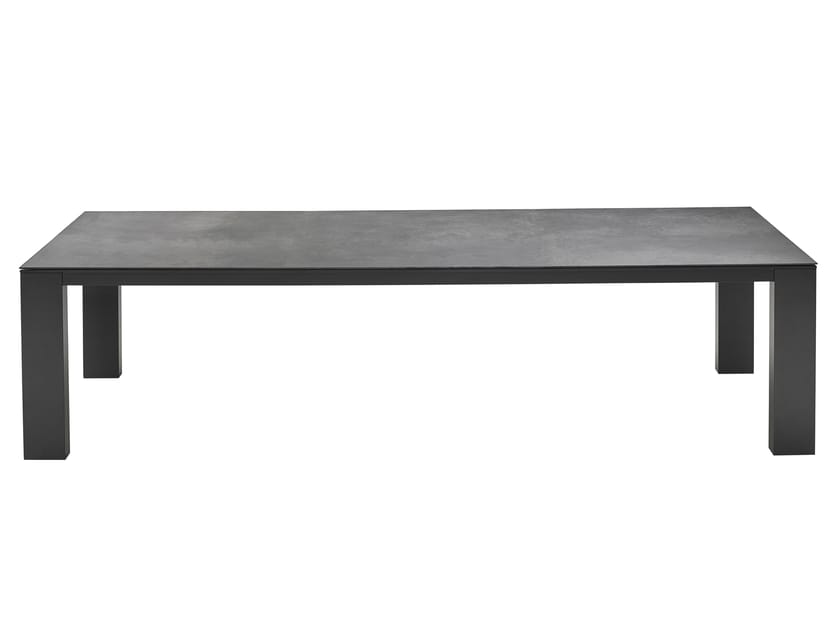 Прямоугольный садовый стол solpuri Элементы ARCH-00010094