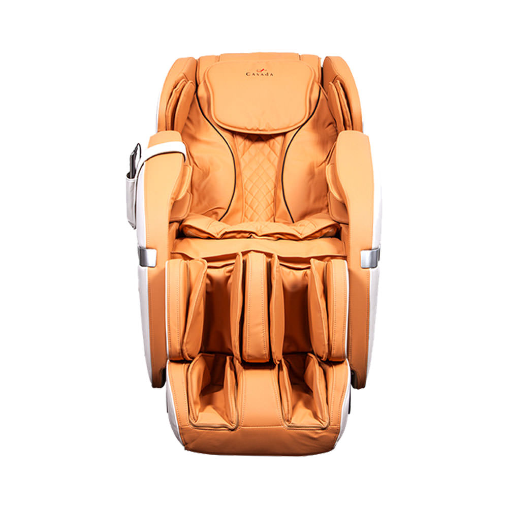 Массажное кресло BETASONIC 2 ORANGE CREAM CASADA sun-id-2008314 - Вид №6