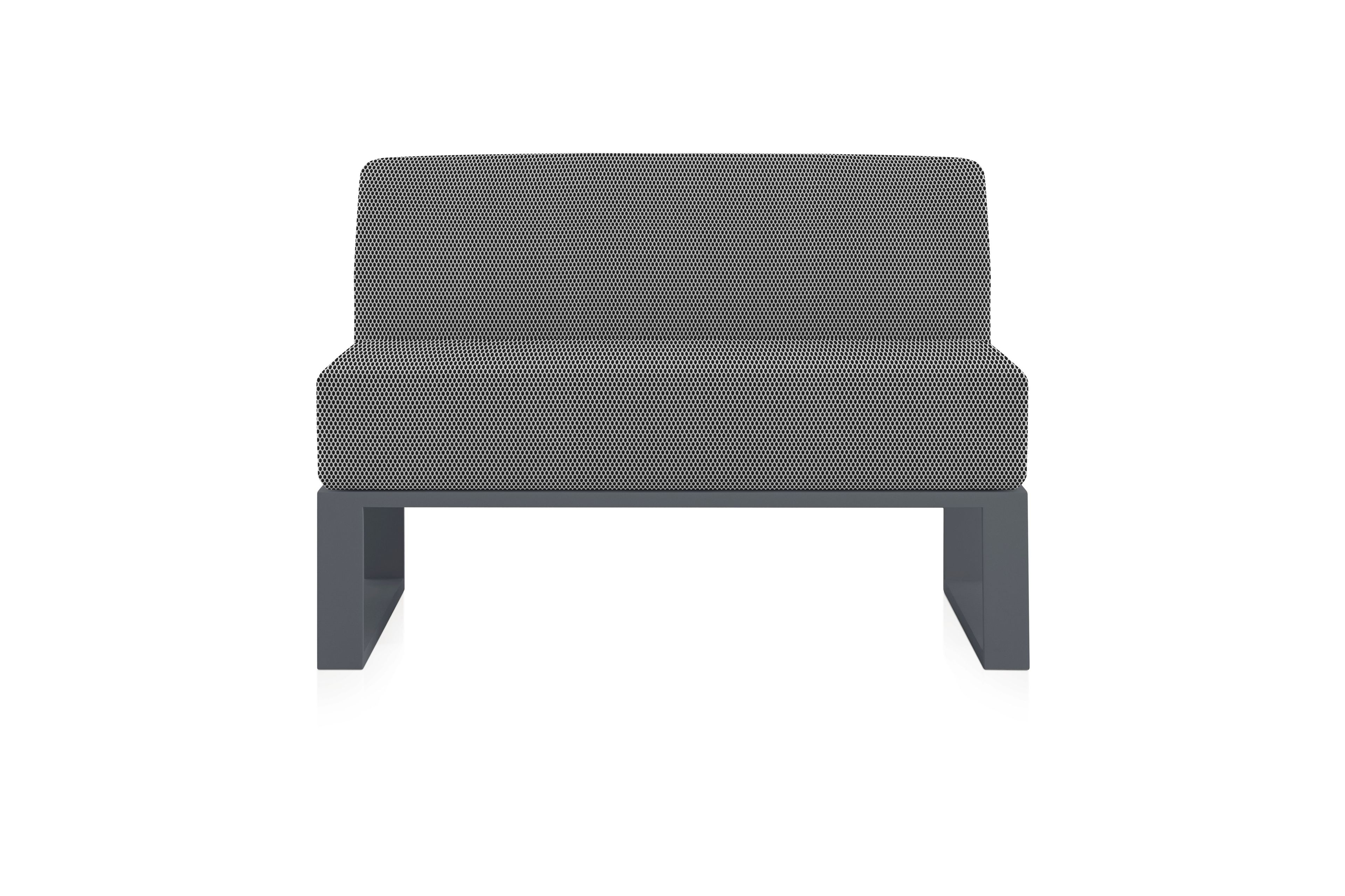 Съемное садовое кресло из ткани Diabla Ploid ARCH-00106684 - Вид №6