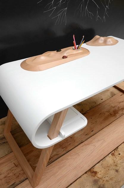 Compagnie Письменный стол в мдф sun-id-1460729 - Вид №4