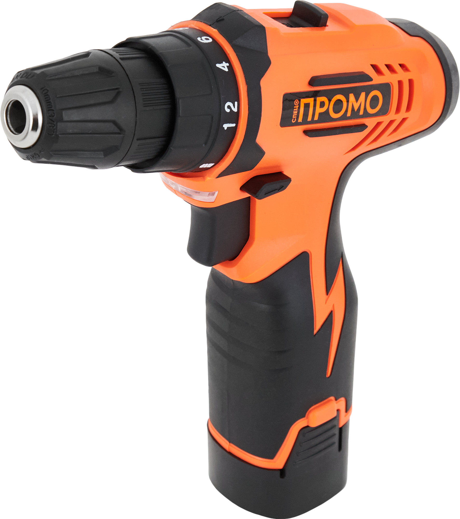 Аккумуляторная дрель-шуруповерт СПЕЦ БДА-14,4К-2 14.4 В с двумя Li-ion аккумуляторами 86311266 STLM-0067755