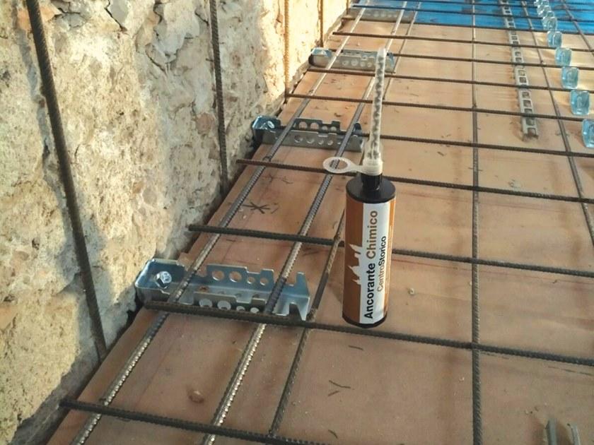 Laterlite Химический якорь Centrostorico sun-id-1449471 - Вид №1