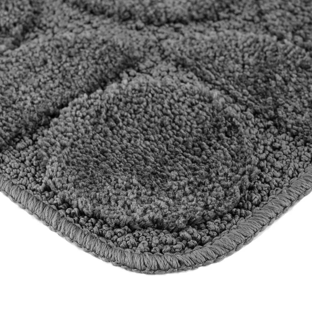 Коврик VERRAN для ванной Disegno 50×80 см с противоскользящим покрытием 89418465 STLM-1583849 - Вид №3