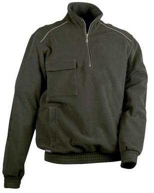 COFRA Толстовка из флиса Everytime winter sun-id-1470935 - Вид №3