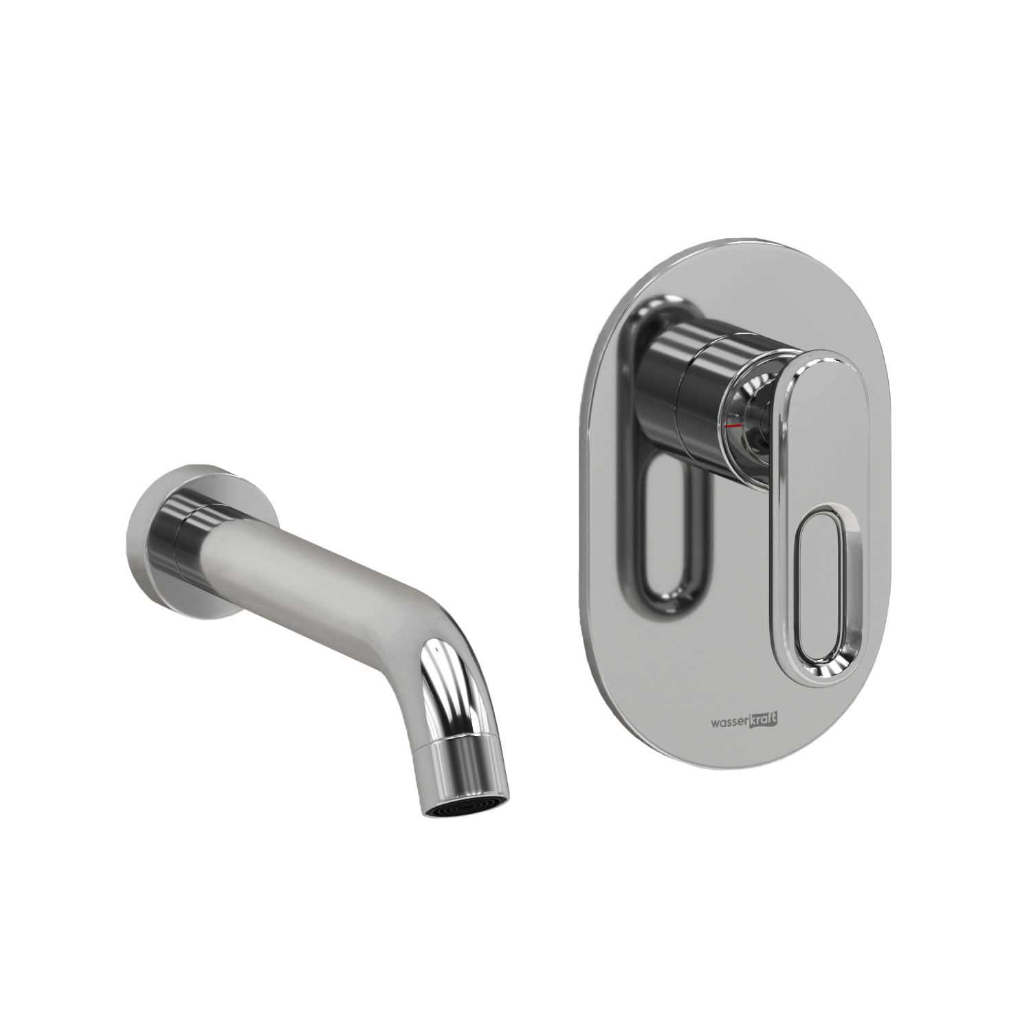 A18583 Встраиваемый комплект для раковины WasserKRAFT  - Вид №2