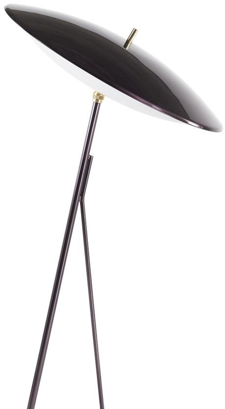 Gianfranco Ferré Home Торшер из металла  Lap.622.a  - Вид №2