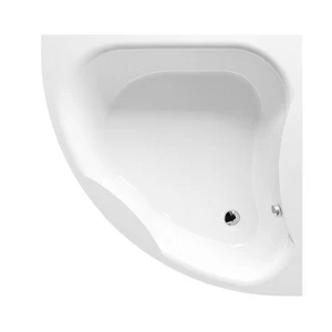 Ванна встроенная с гидромассажем Diva 140 см 2DVA1N4W