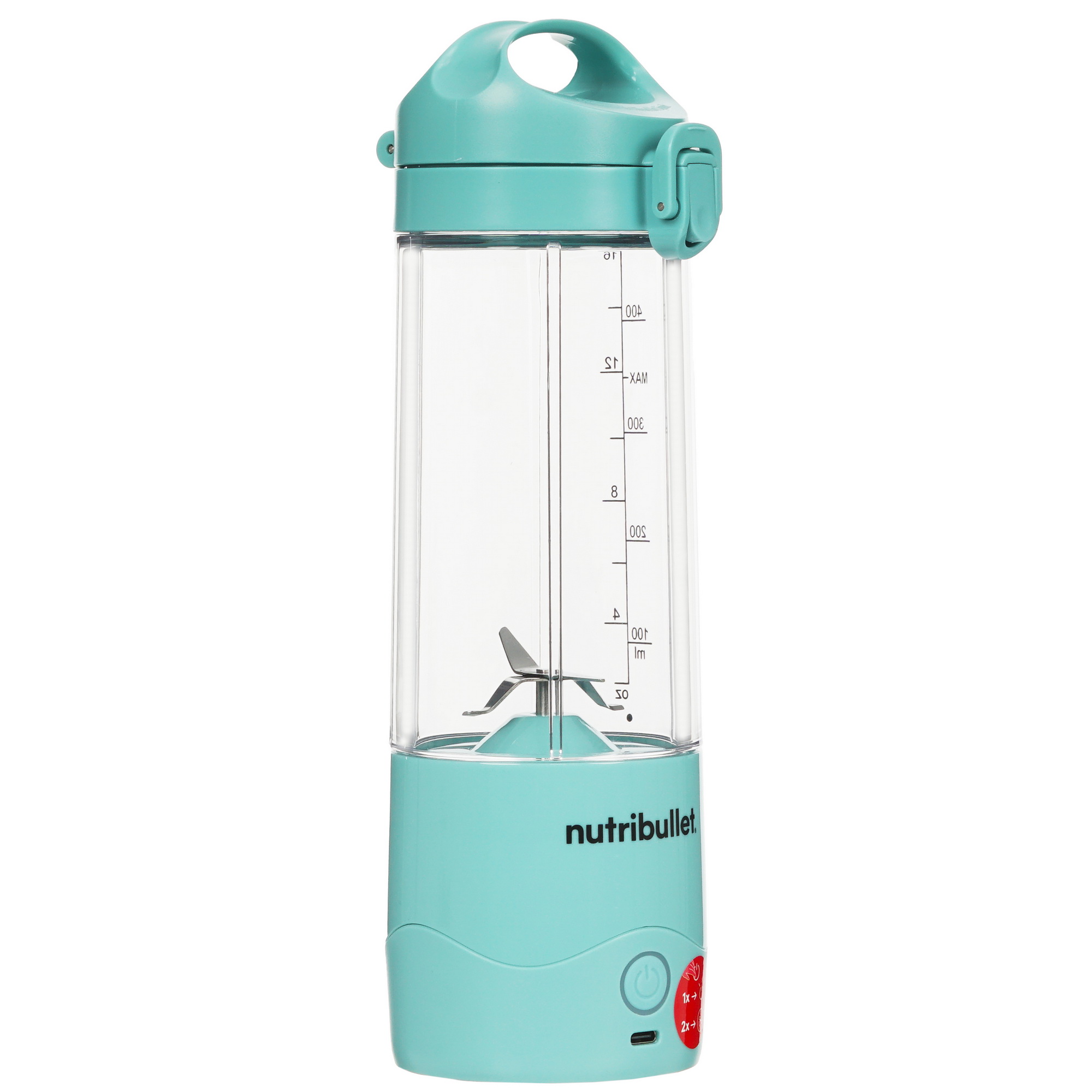 5495928 Блендер стационарный NutriBullet NBP003LBL STDN-0060612 - Вид №1