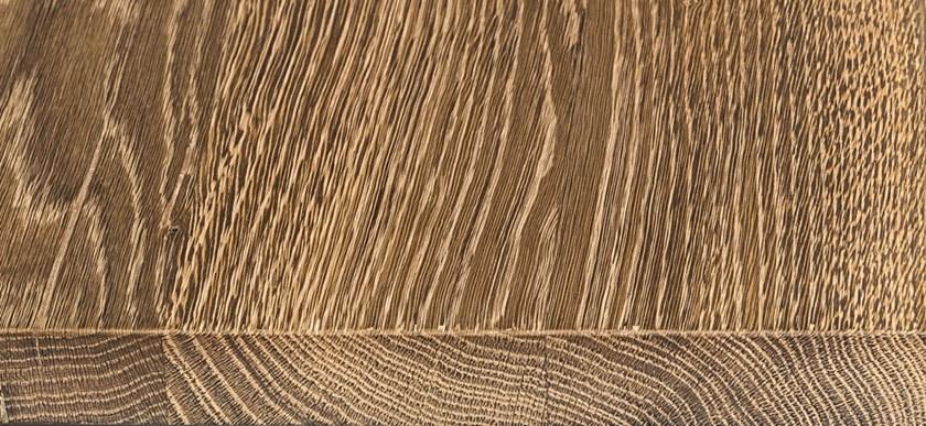 Moroso Квадратный журнальный столик из дуба Il naturale sun-id-1512174 - Вид №3