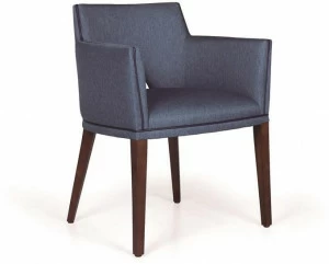 Fenabel Стул с обивкой и подлокотниками Jasper