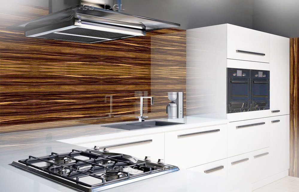 Столешницы для кухни - Макассар прима LIGRON LIST477 3010 - Вид №4