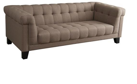 Hamilton Conte Paris Тафтинговый диван из ткани sun-id-1391576 - Вид №4