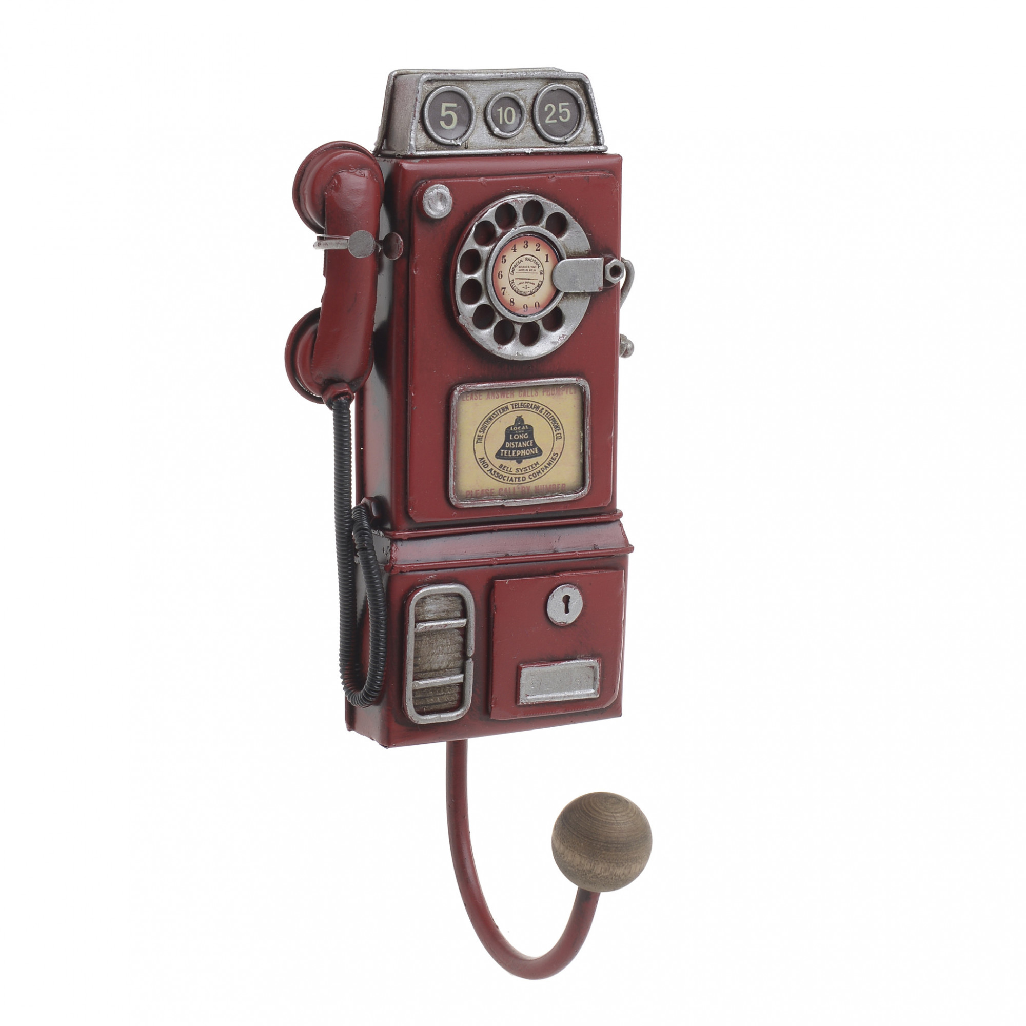 3870726.0227 крючок настенный TO4ROOMS 