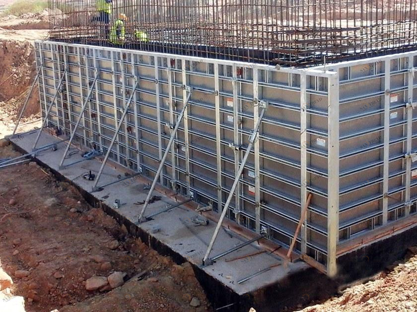 Condor Опалубка для стен sun-id-1419161