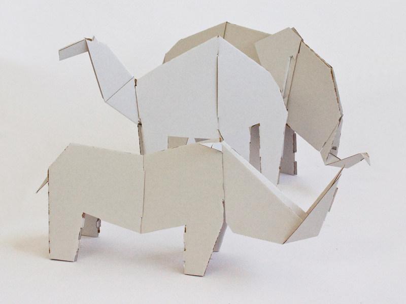 Magis Картонная игра sun-id-1438132 - Вид №1