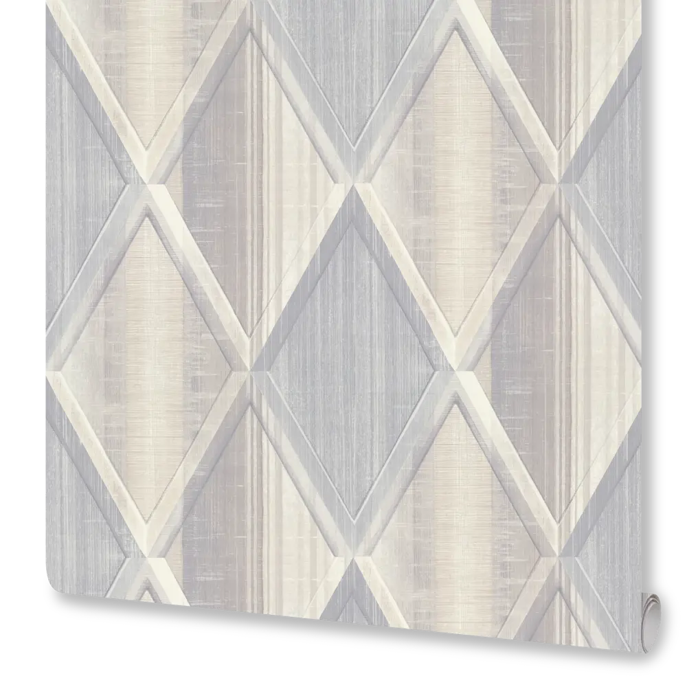 Обои флизелиновые Deco-Deco Chalet серые 1.06 м DD6044-11 88671977 STLM-2182927
