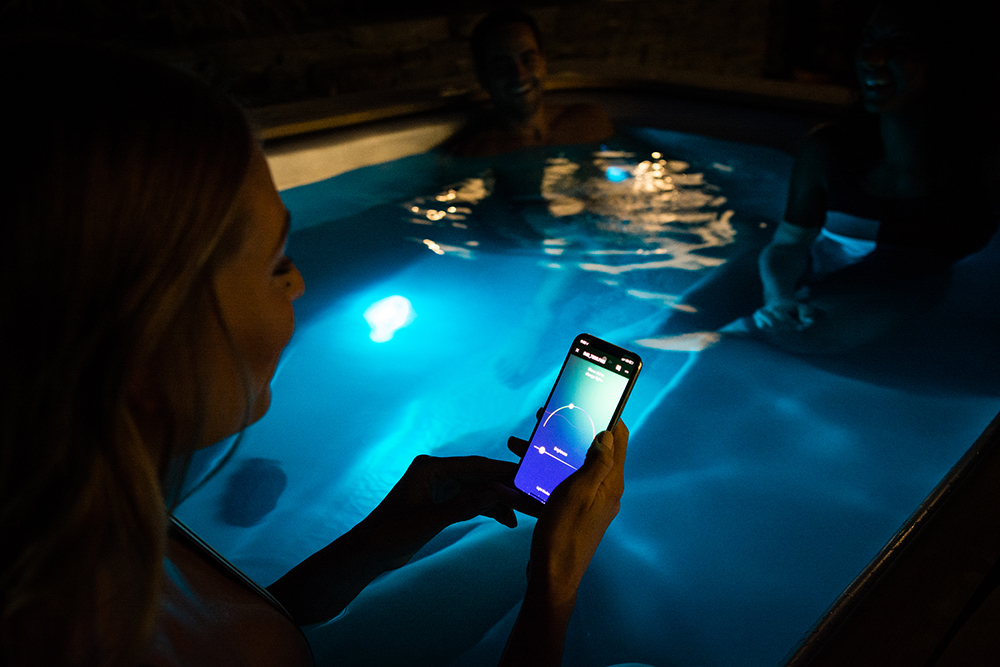 IKON Спа бассейн vortex spas ikon Vortex Spas  - Вид №8