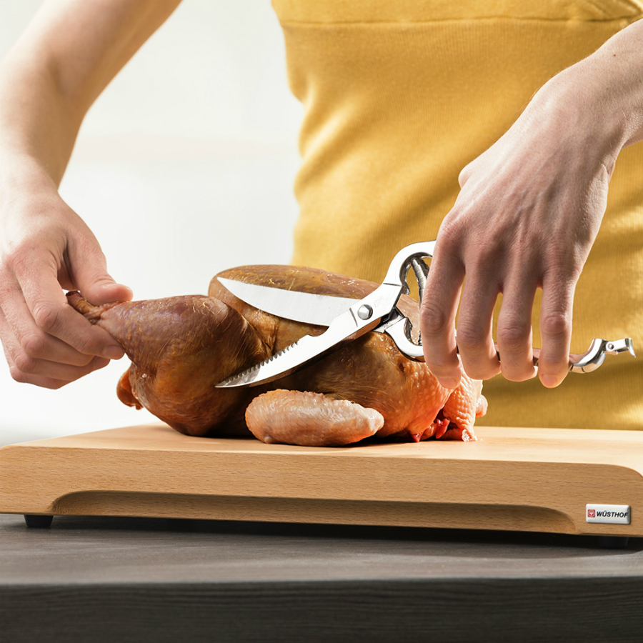 Ножницы кухонные для разделки птицы Professional tools, 26 см, нержавеющая сталь WUESTHOF W5501WUS - Вид №1