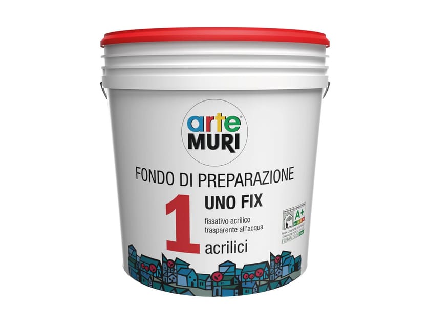 Прозрачный акриловый изолятор для воды Fornaci Calce Grigolin arteMURI ARCH-00124911