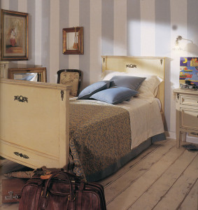 Кровать  OPIFICIO 400/L