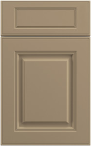 Фасады для кухни Классика Фрезеровка «Этьен+» 301 Капучино