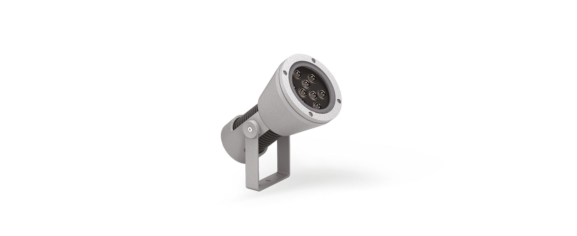 8423363 Проектор Platek MINI SPRING Proiettore  MINI SPRING Floodlight - 9 LED 4000K 28°  - Вид №1