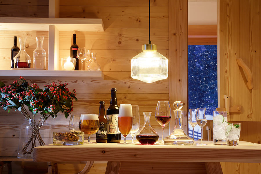 G1226-16-991 Набор бокалов для пива, 450 мл, 2 шт. LSA International  - Вид №2