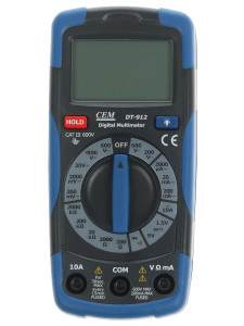 Мультиметр CEM DT-912 1092625