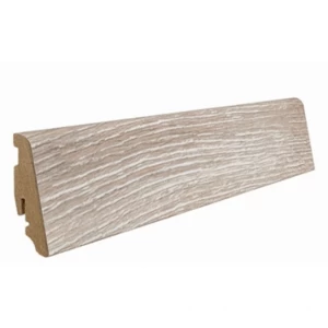 Плинтус Haro Duna Limed Дуб 2200х58 мм.