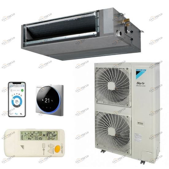 Daikin FBA100A / RZAG100MV1 sun-id-369387
