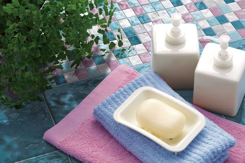 Cerasarda Красная паста настенная / напольная плитка Trasparenze marine sun-id-1462453 - Вид №13