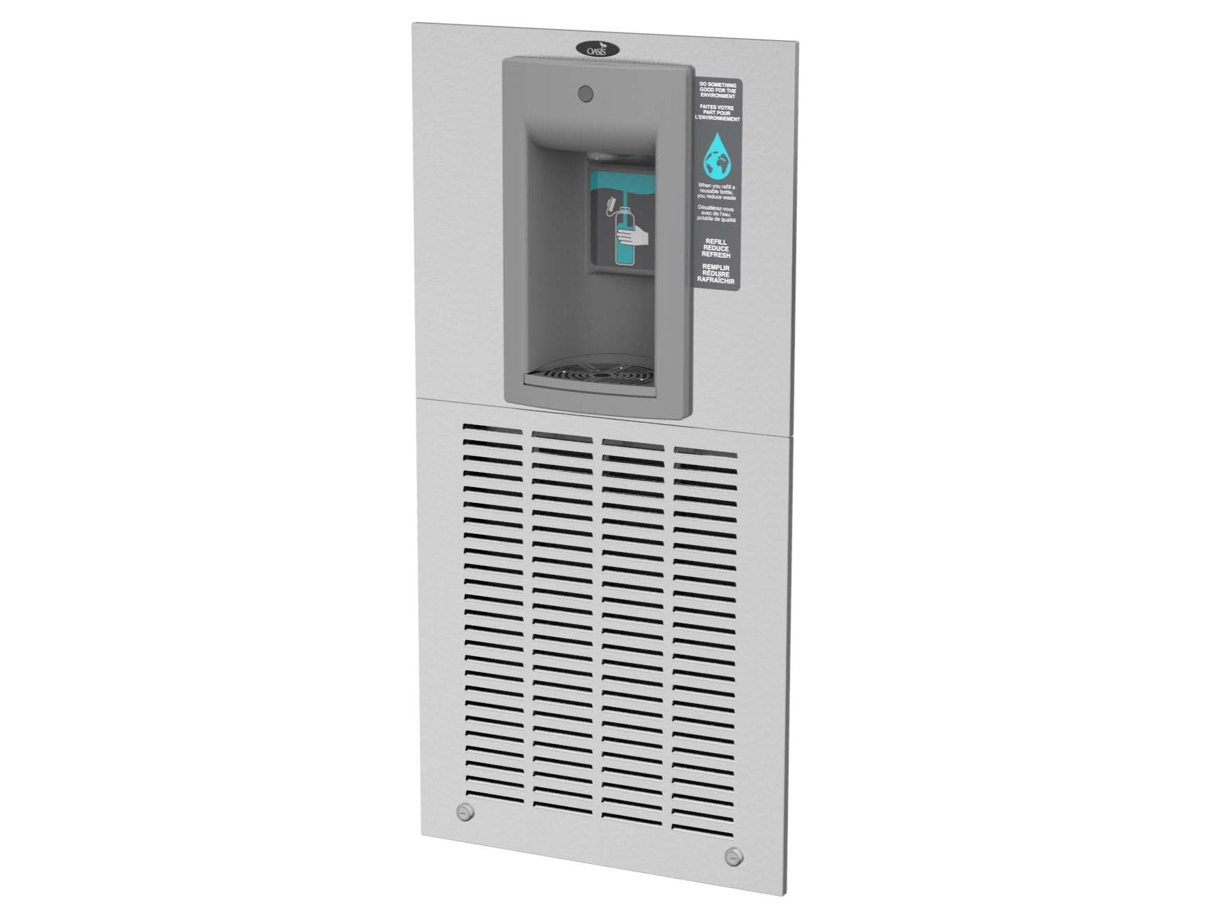 Диспенсер для воды OASIS International Aqua Pointe ARCH-00023144