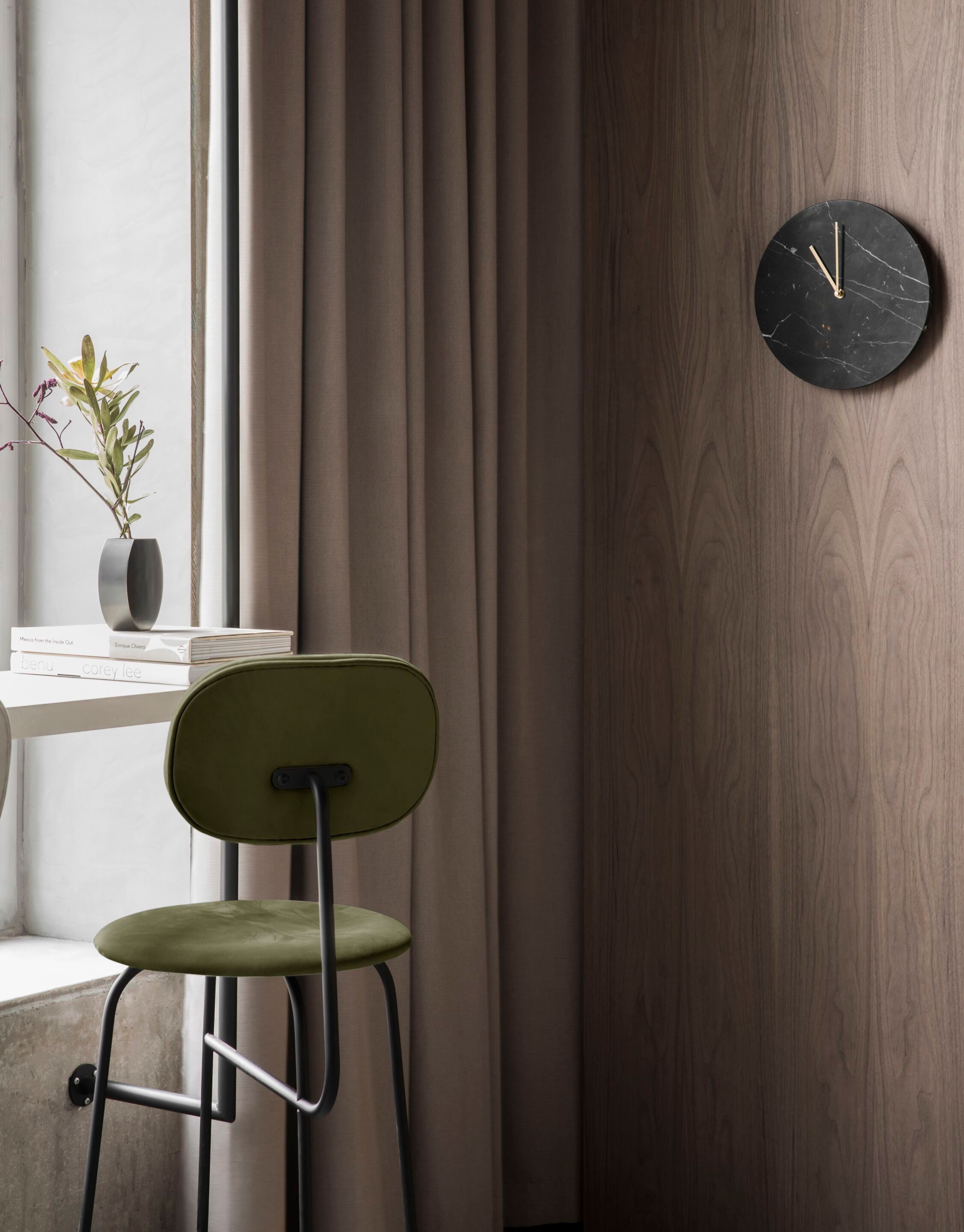 Мягкий барный стул Audo Copenhagen Afteroom ARCH-00066814 - Вид №12