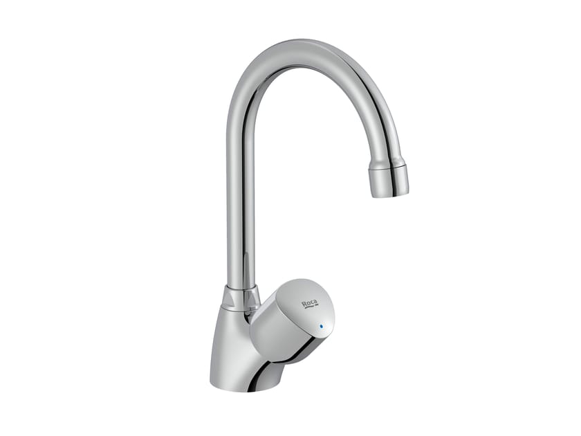 Высокий однорычажный смеситель для раковины Roca Brava ARCH-00104961