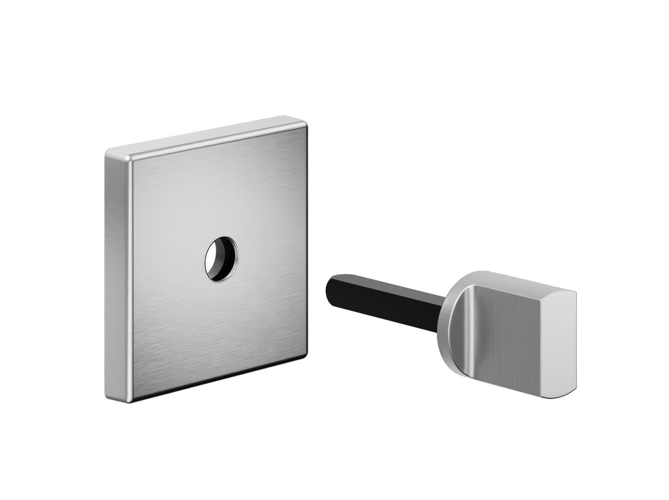 Дверная фурнитура Dnd CLICK & CLOSE ARCH-00147855 - Вид №2