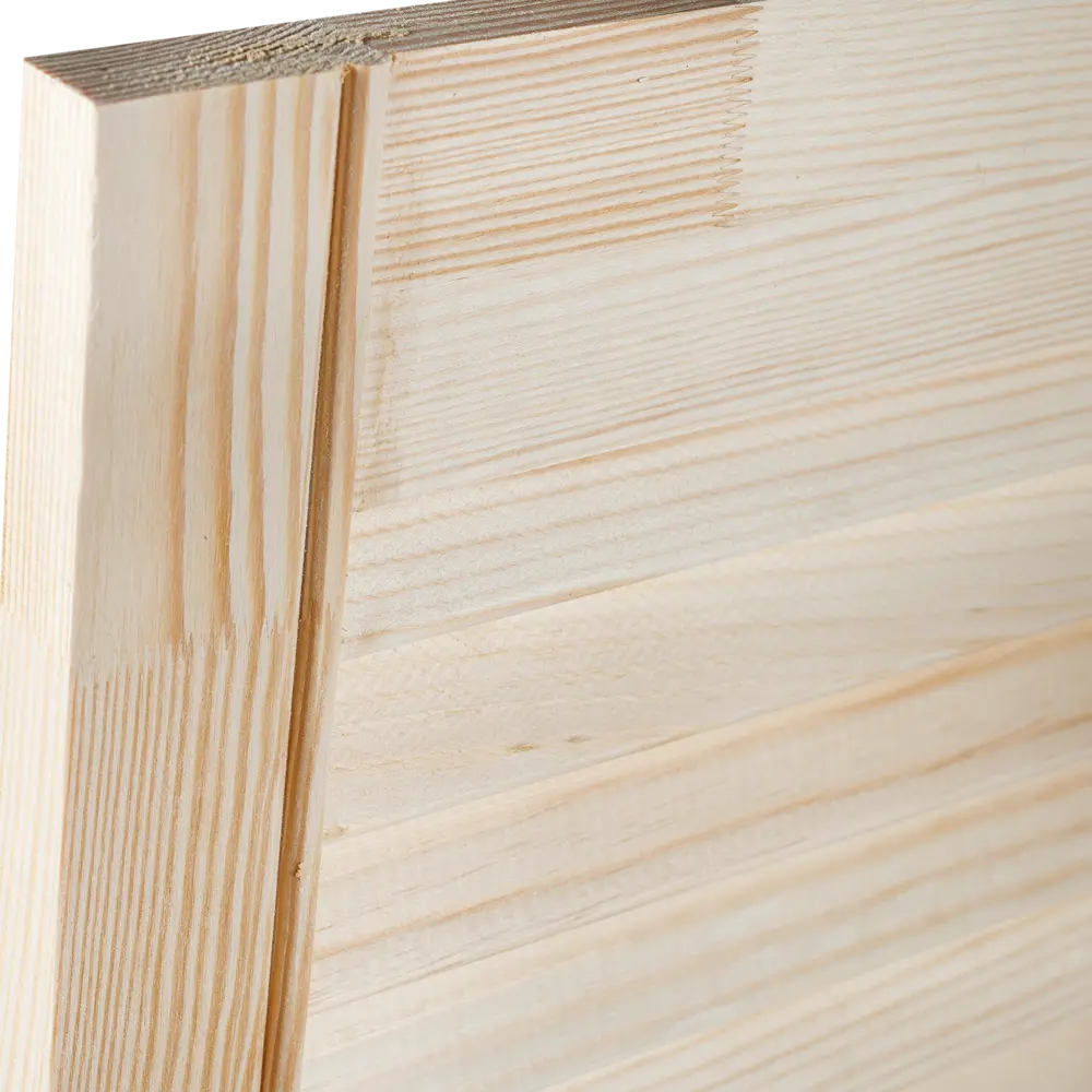 Жалюзийная дверь Santreyd из натуральной хвои для шкафов-пеналов 17808209 Дверка жалюзийная STLM-0008670 - Вид №2